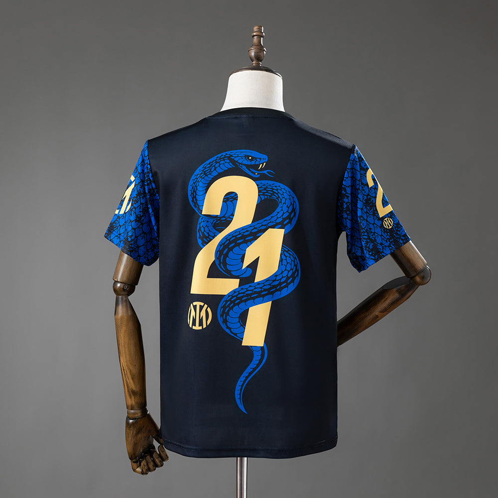 Camisola Inter de Milão Especial Campeão 26/27