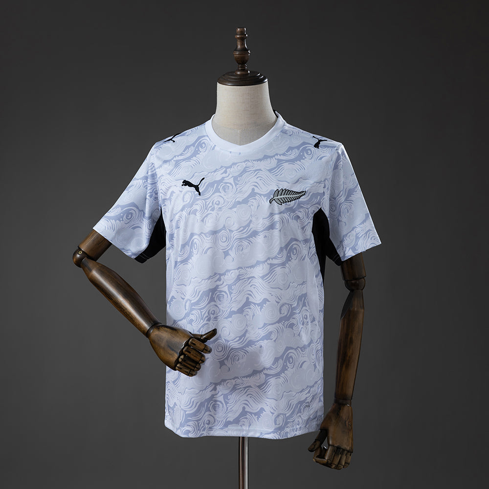 Nova Zelândia - Camisola Alternativa 2026
