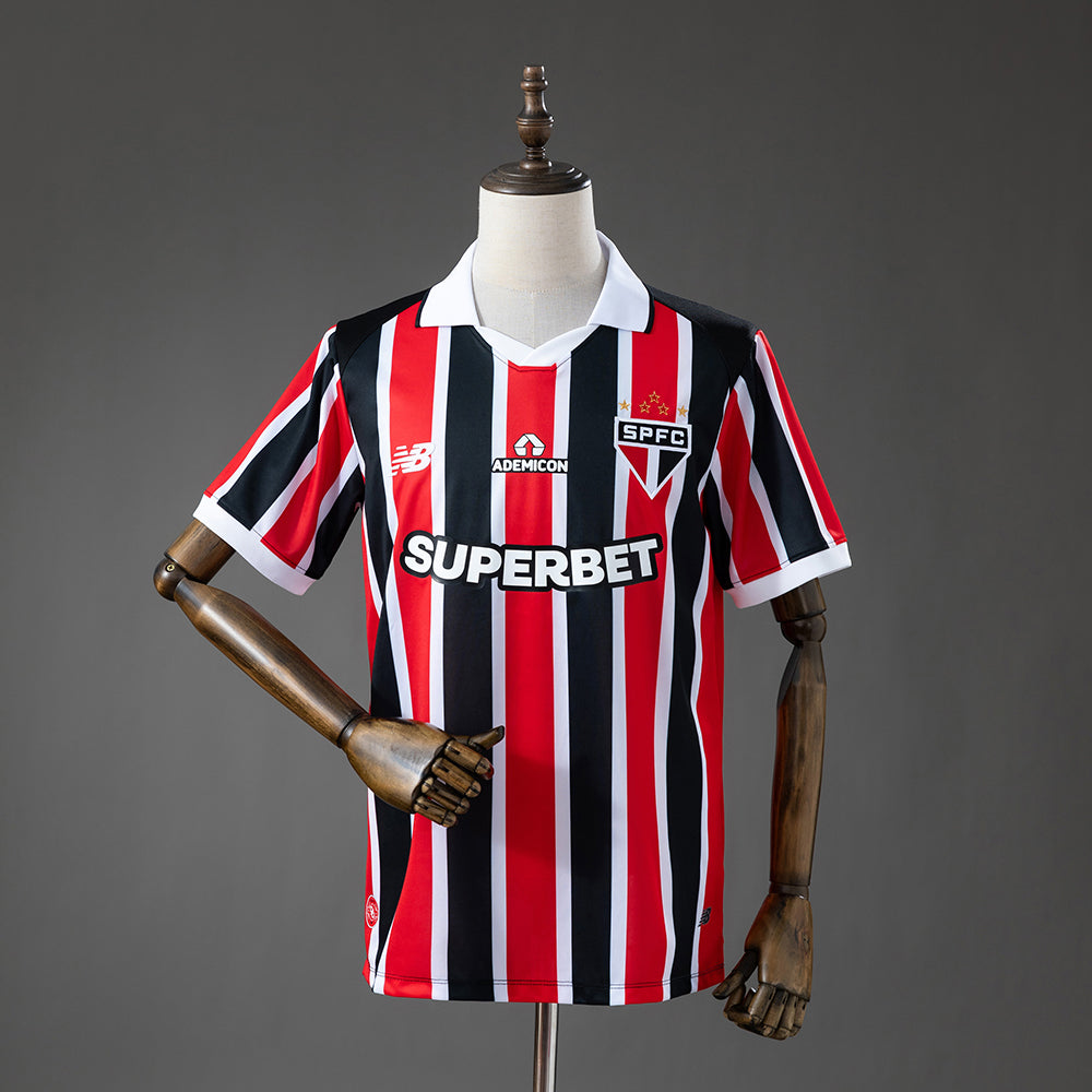 Camisola São Paulo Segunda 26/27