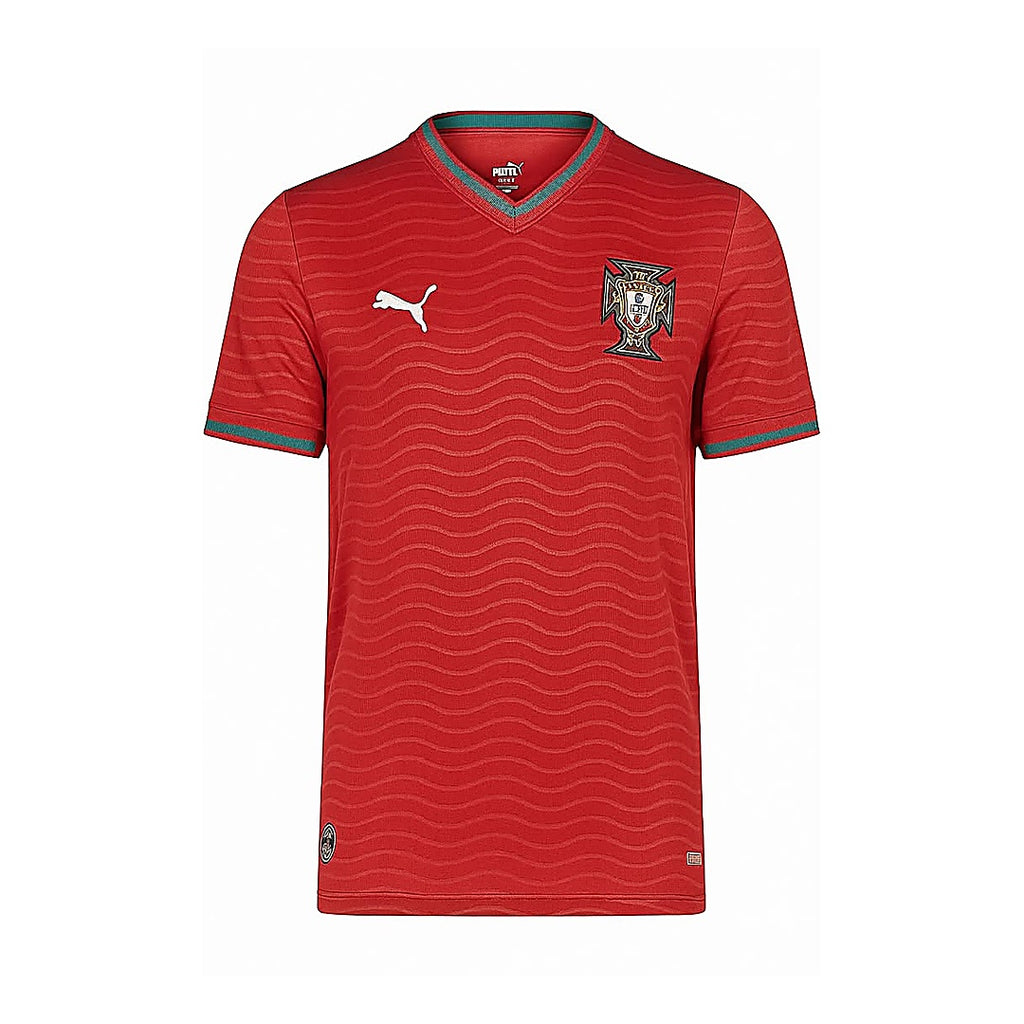 🇵🇹 Camisola Portugal Home 2026 | CR7 Nº 7
