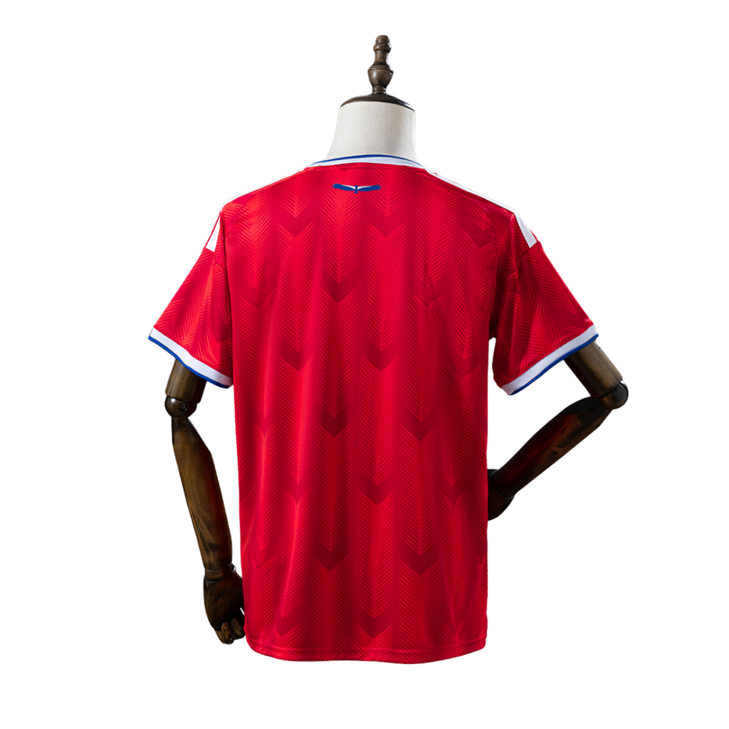 Camisola Chile Principal 2026