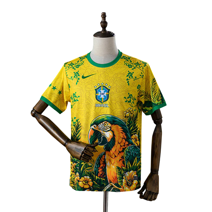 Camisola Brasil 2026 - Edição Especial
