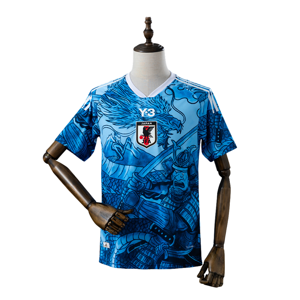 Camisola Japão x Y3 Samurai 2026