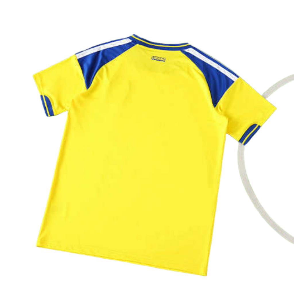 Camisola Suécia Principal 2026