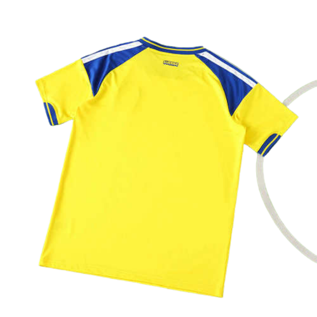 Camisola Suécia Principal 2026