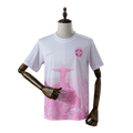 Camisola Brasil 2026 x Cristo Rei - Rosa