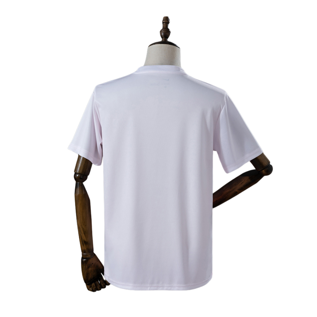 Camisola Brasil 2026 x Cristo Rei - Rosa