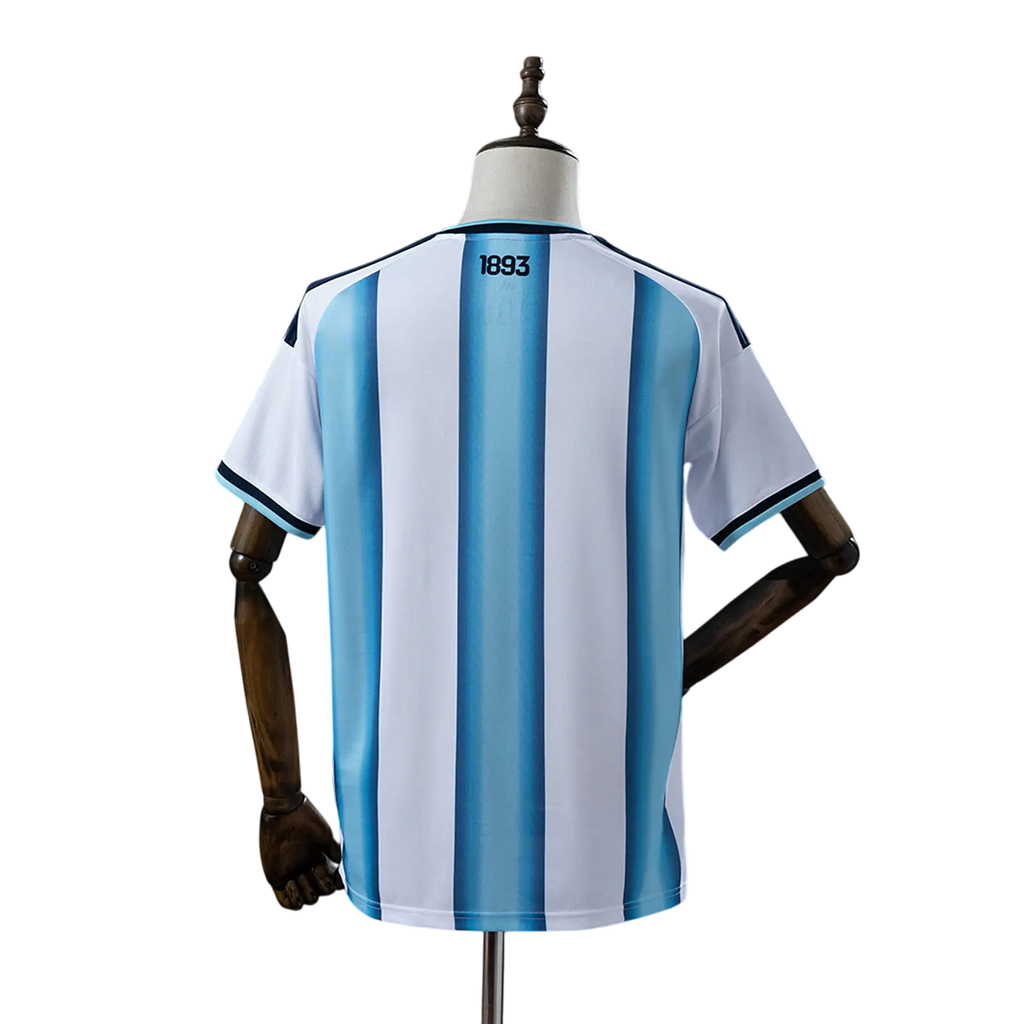 Camisola Principal Argentina 2026
