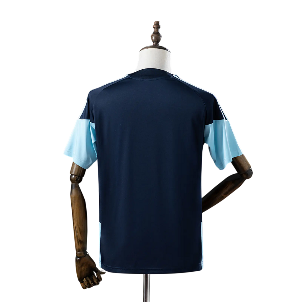 Argentina - Camisola Azul de Treino 2026