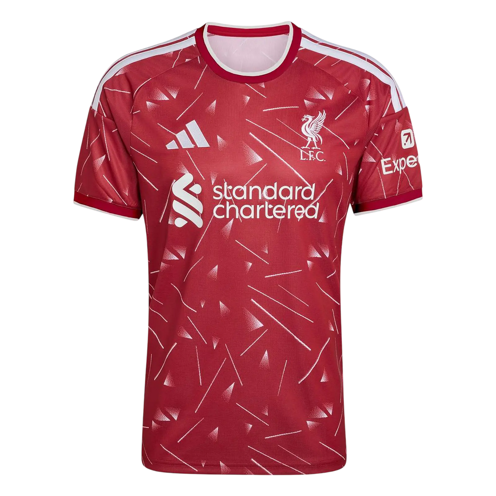 Liverpool - Camisola Principal 26/27