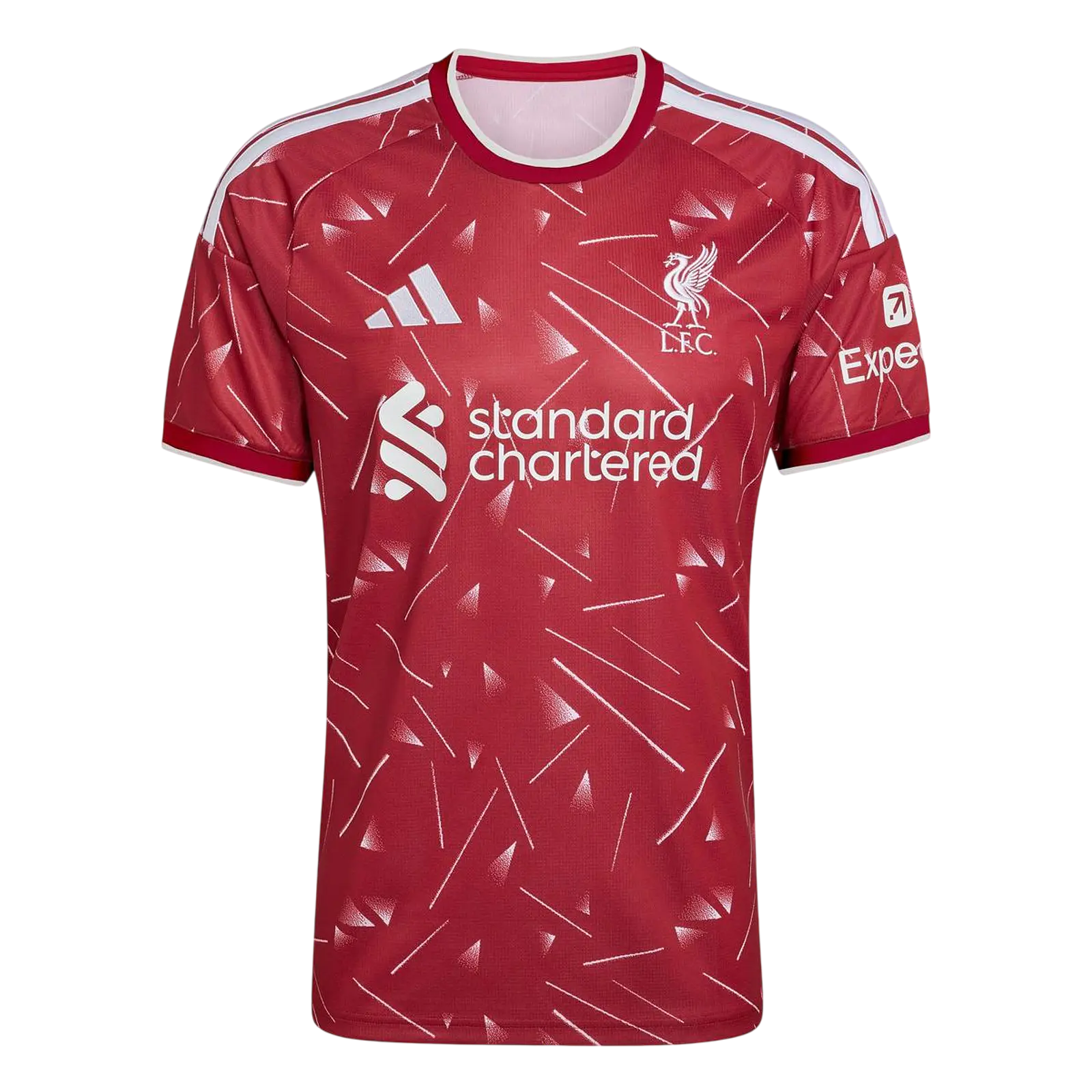 Liverpool - Camisola Principal 26/27