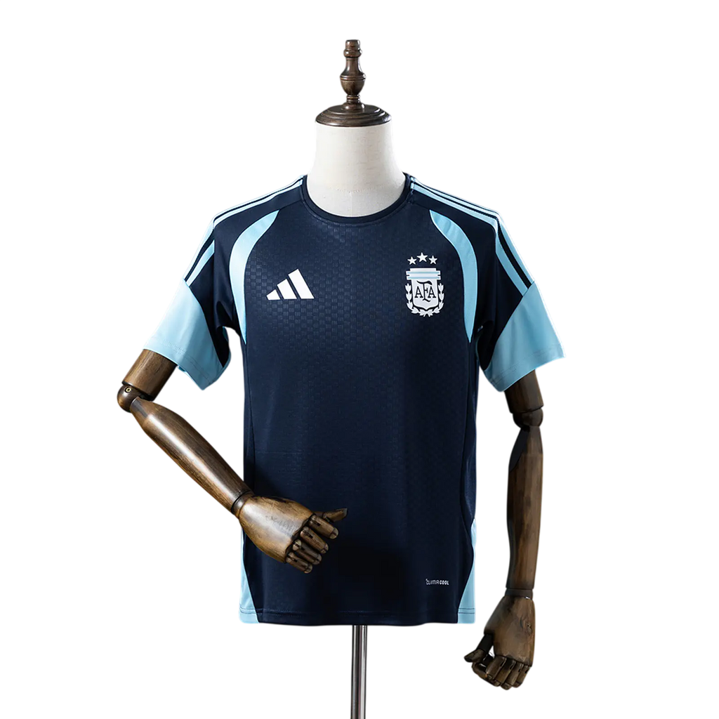 Argentina - Camisola Azul de Treino 2026