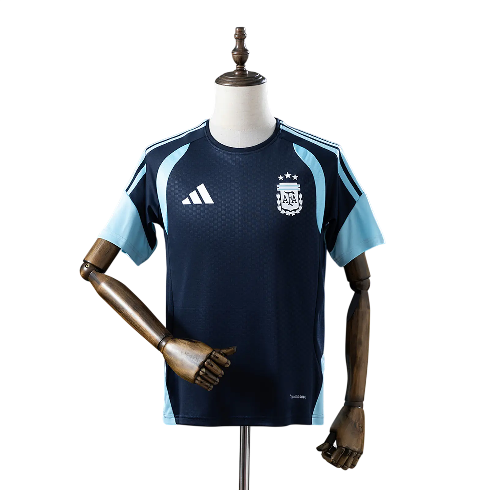 Argentina - Camisola Azul de Treino 2026