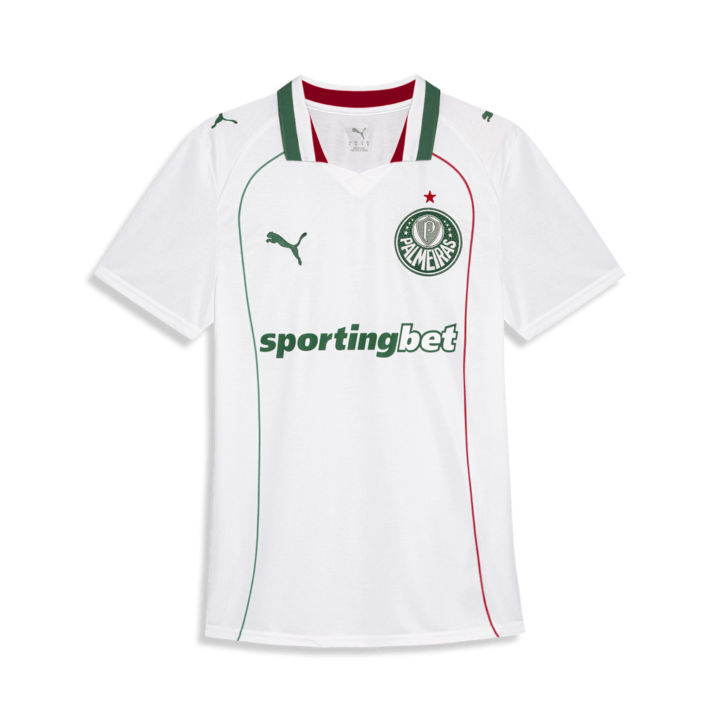 Camisola Palmeiras Alternativa 26/27