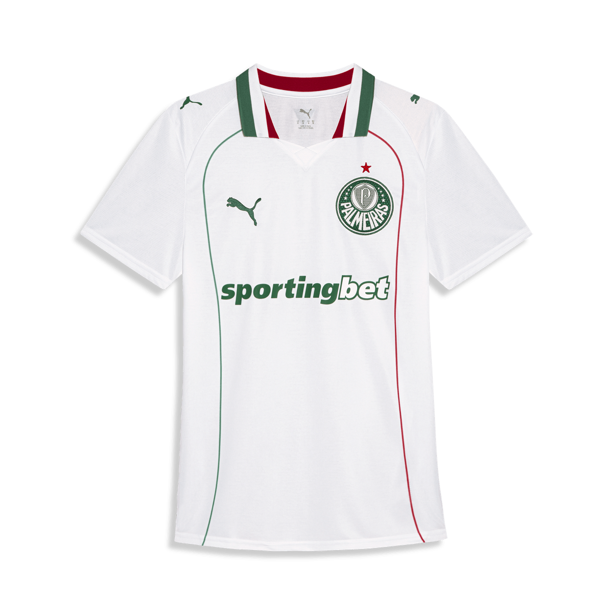 Camisola Palmeiras Alternativa 26/27