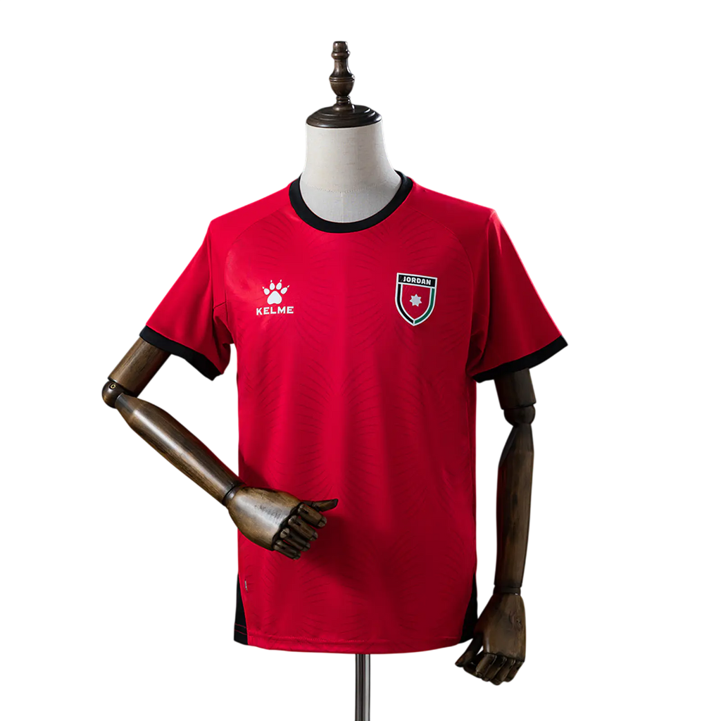 Jordânia - Camisola Secundária 2026