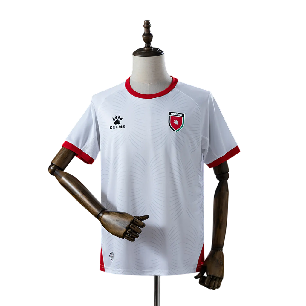 Jordânia - Camisola Principal 2026