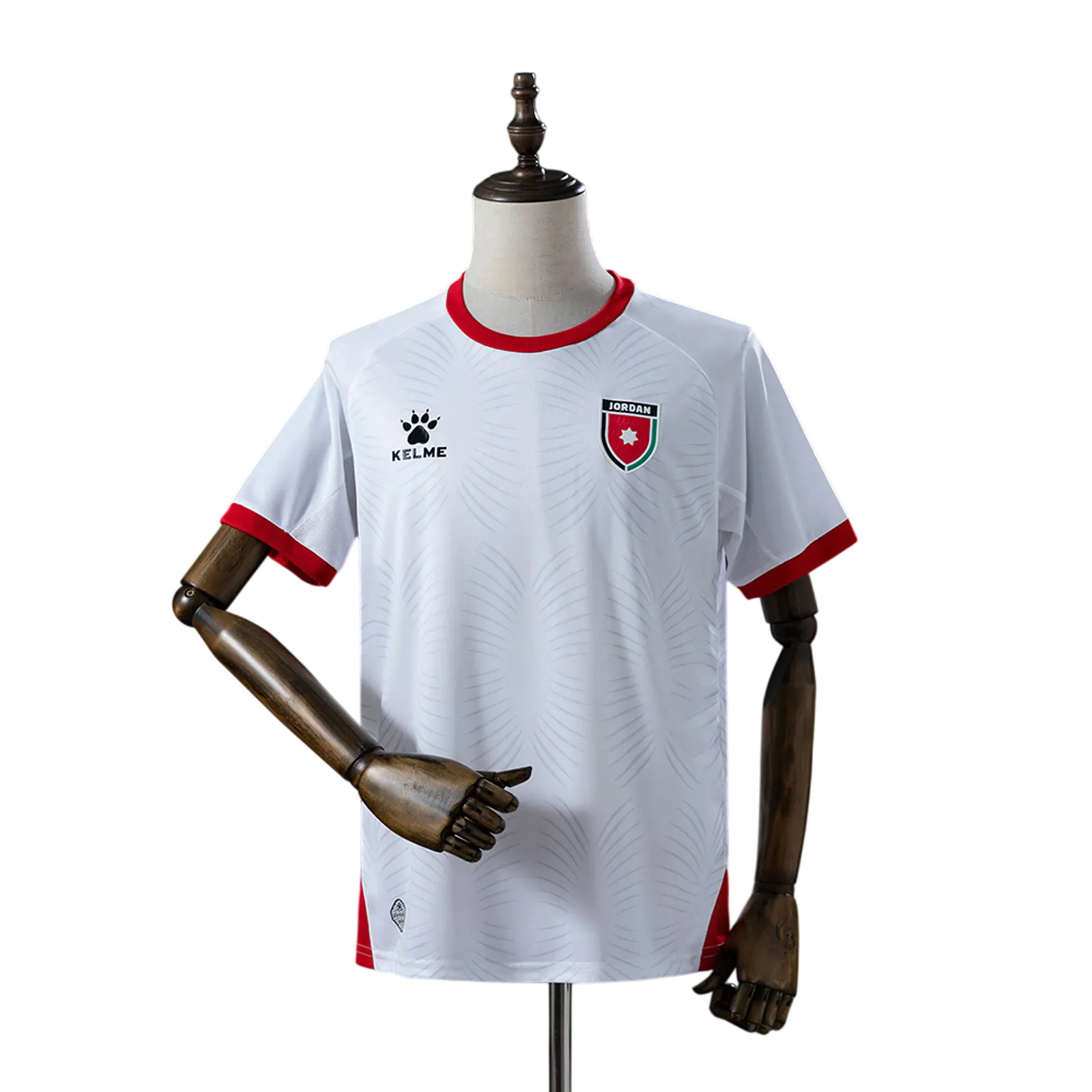 Jordânia - Camisola Principal 2026