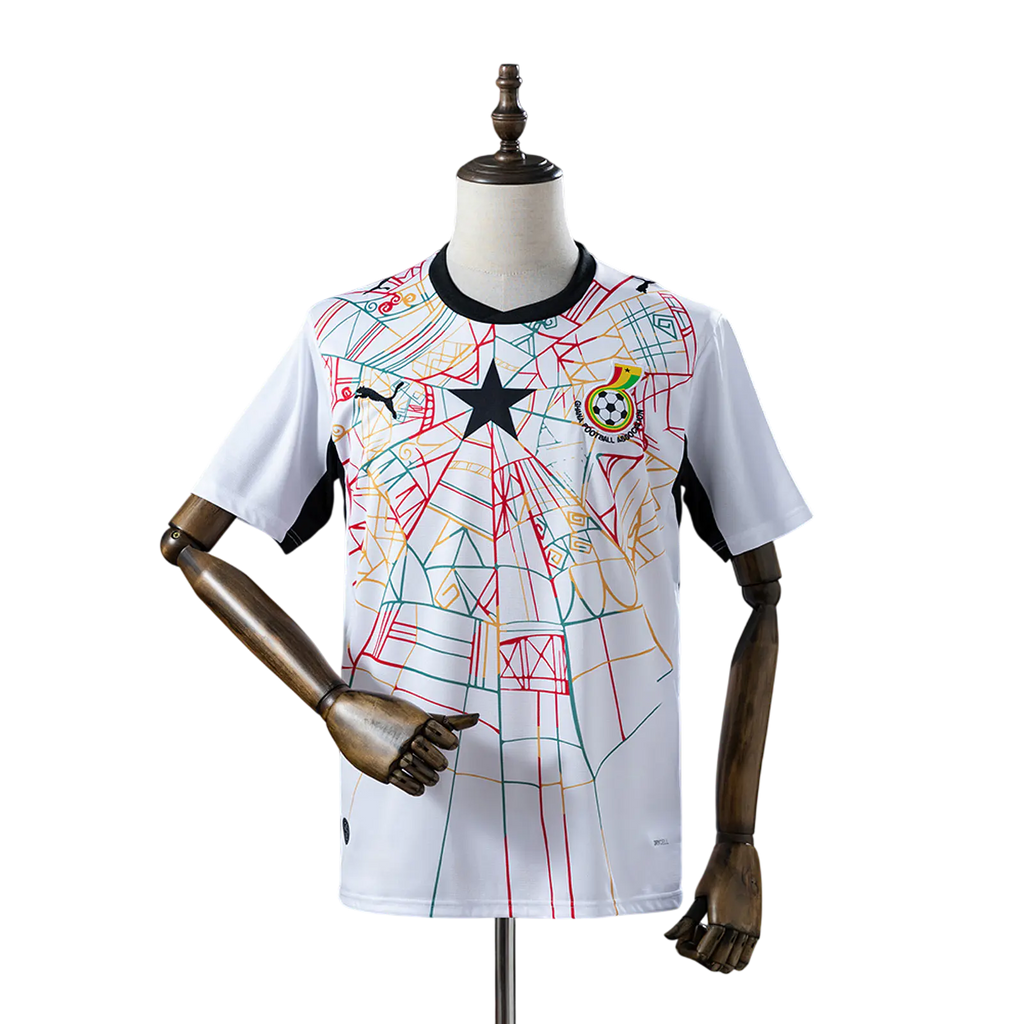 Gana - Camisola Principal 2026
