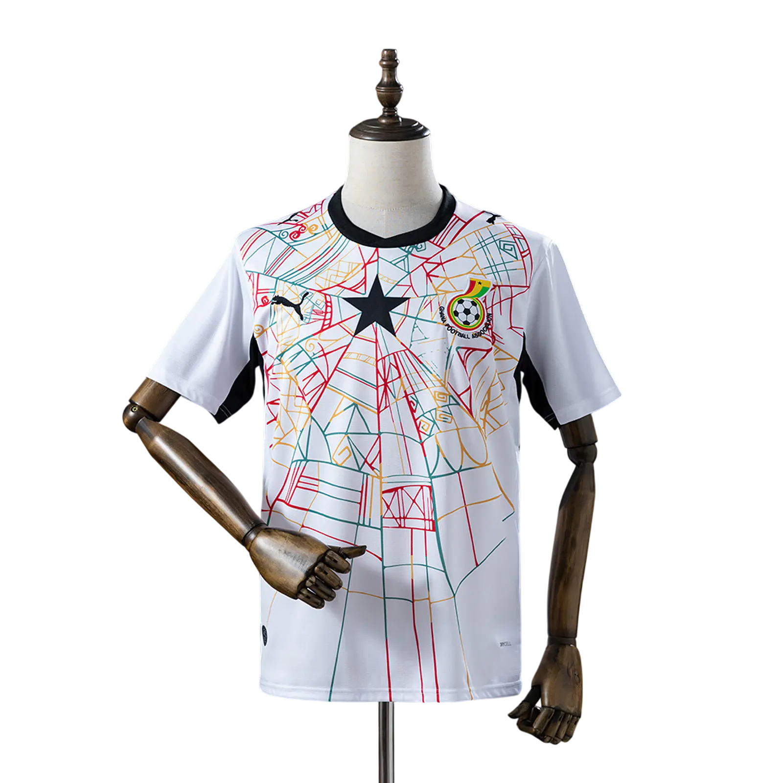 Gana - Camisola Principal 2026