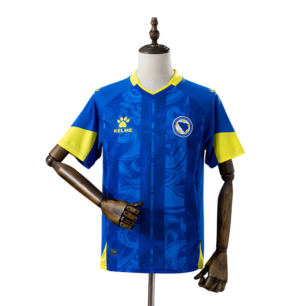 Bósnia - Camisola Principal 2026