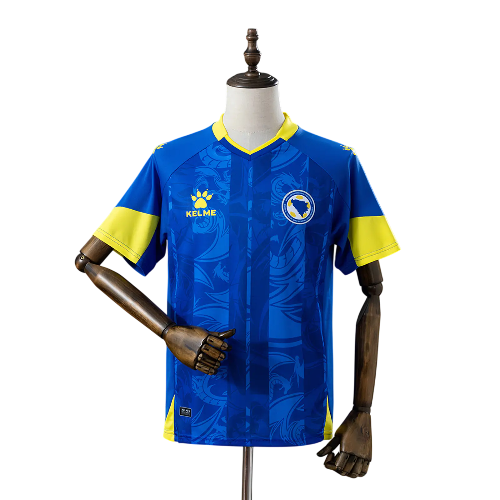 Bósnia - Camisola Principal 2026