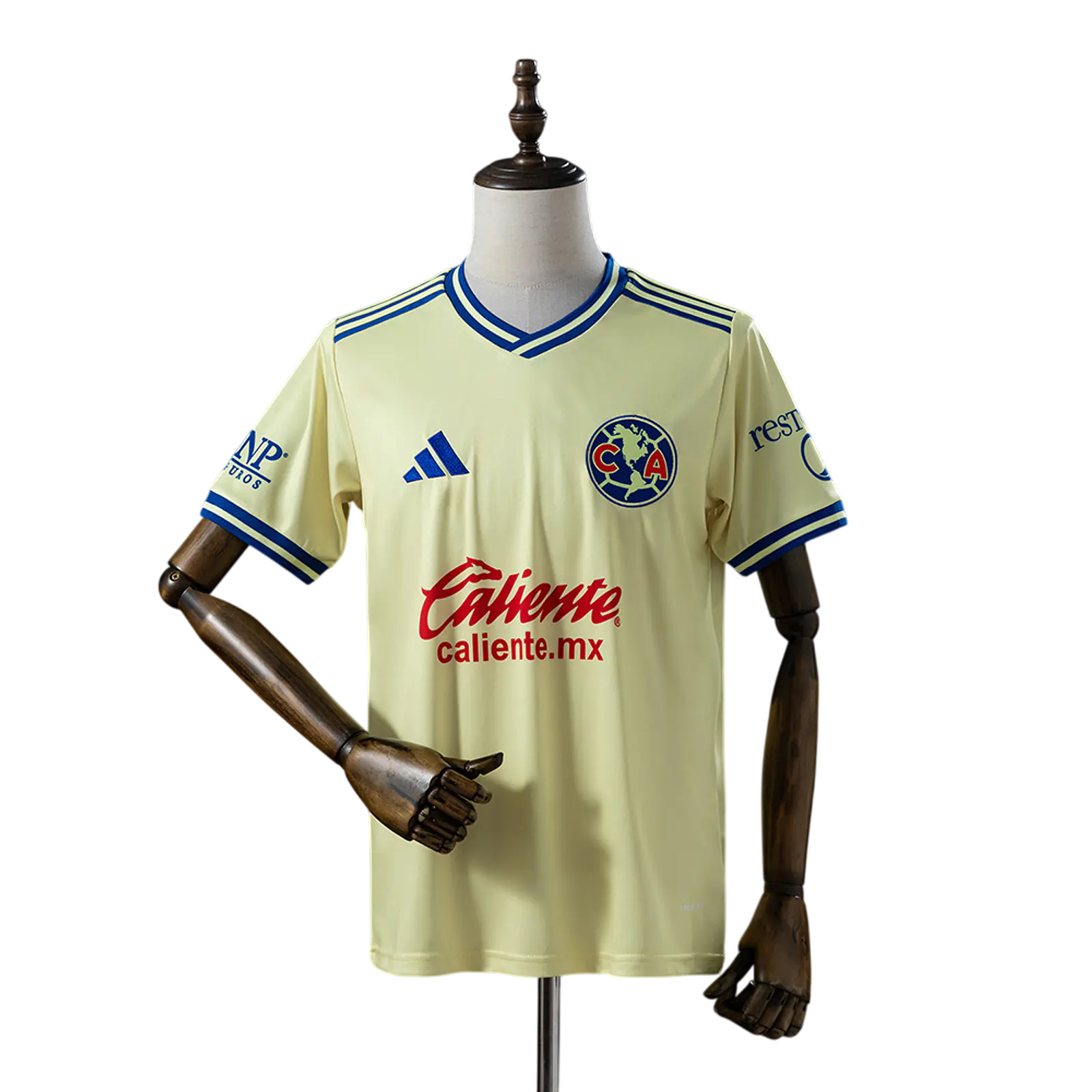 Club América - Camisola Principal 26/27