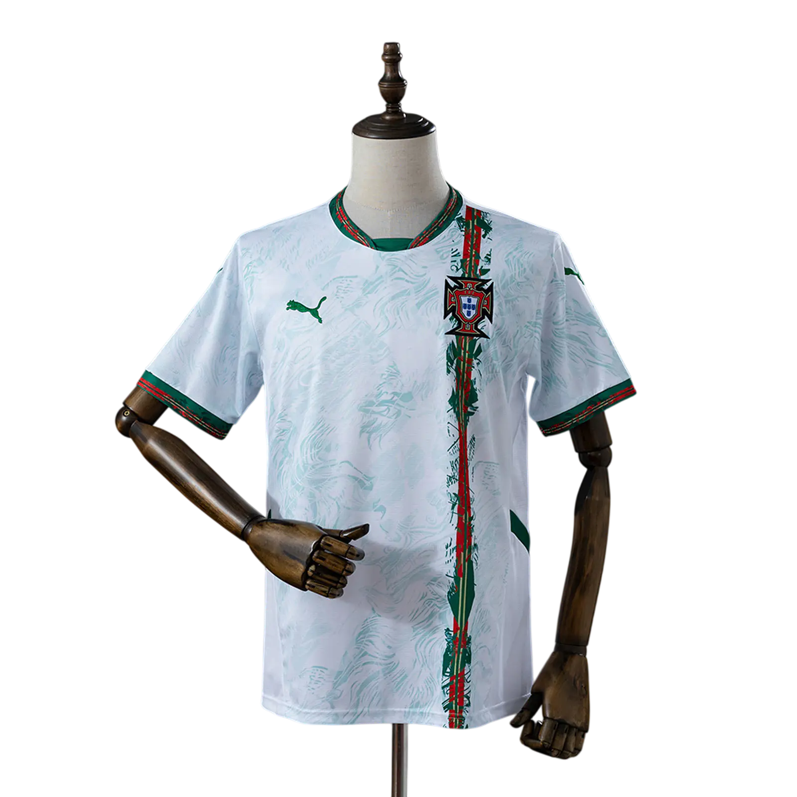 Camisola Portugal 2026 - Edição Especial Branca