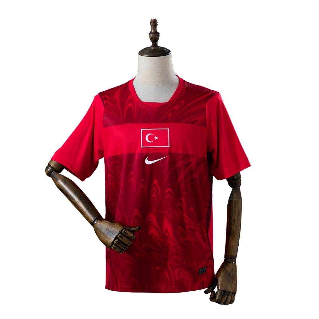 Camisola Principal Turquia 2026