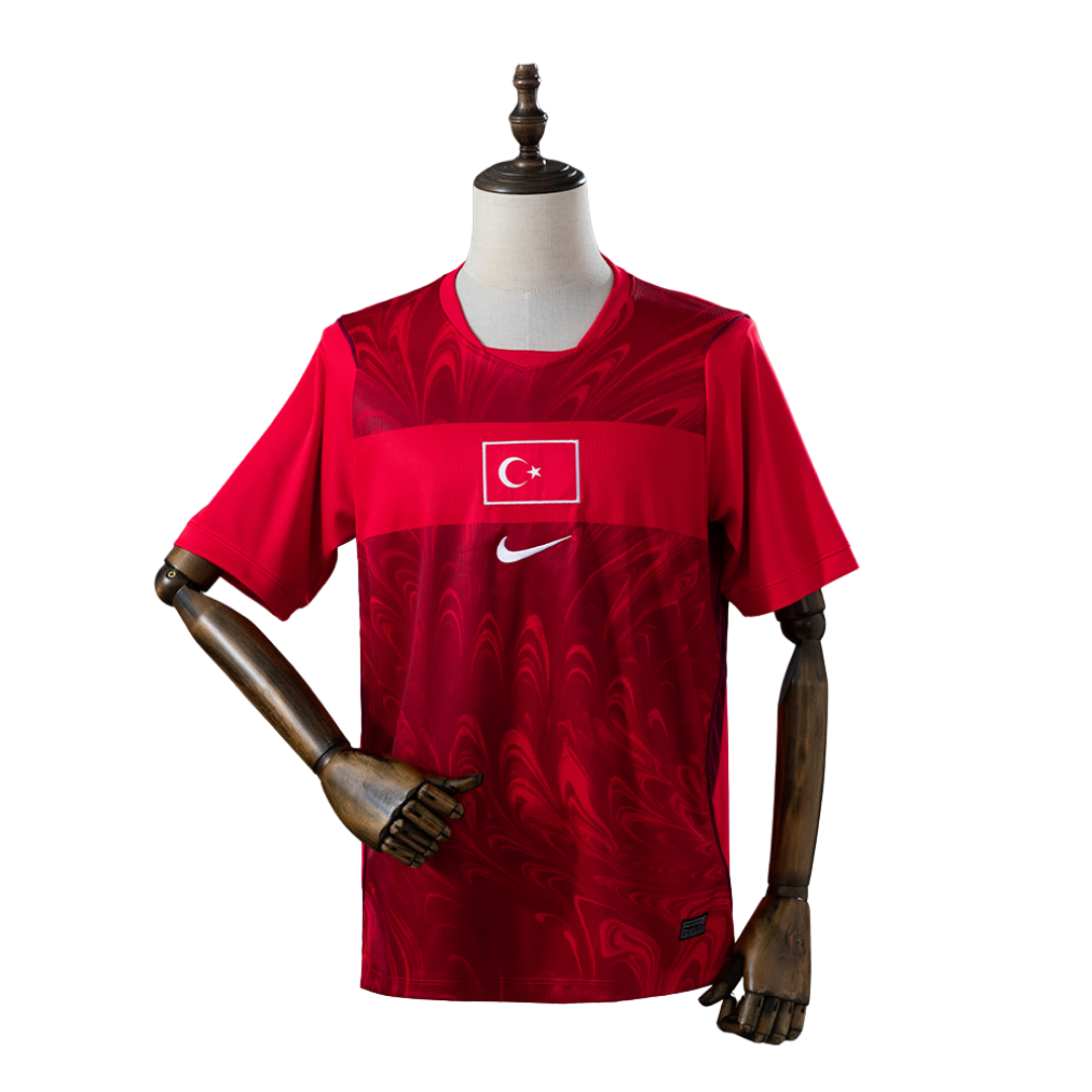Camisola Principal Turquia 2026