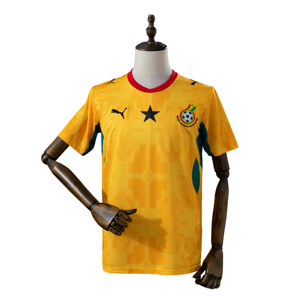 Gana - Camisola Alternativa 2026