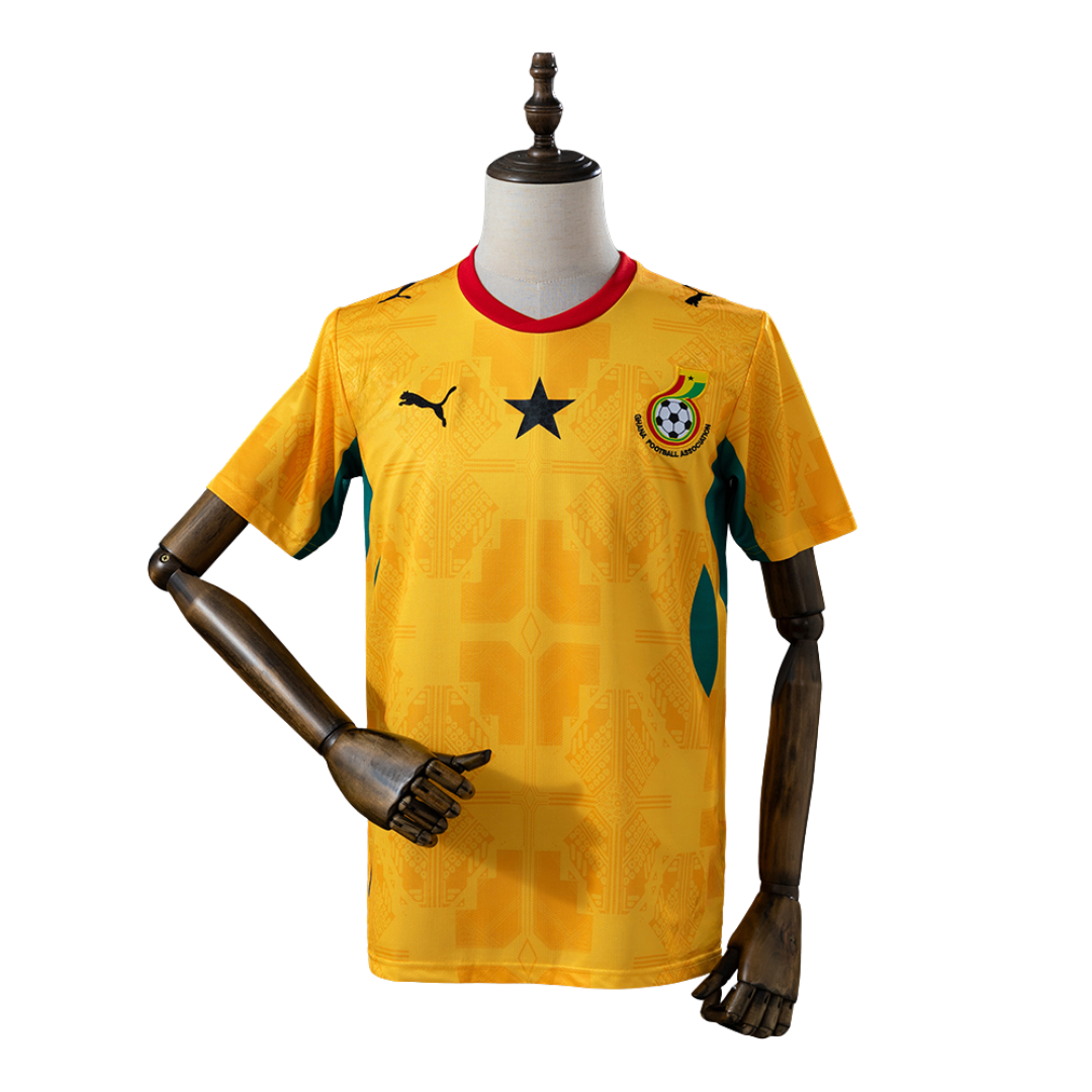 Gana - Camisola Alternativa 2026
