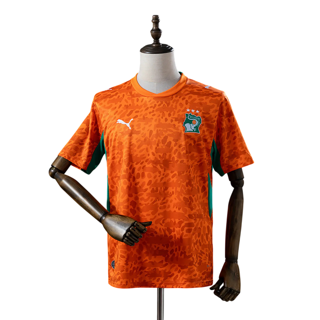 Costa do Marfim - Camisola Principal 2026