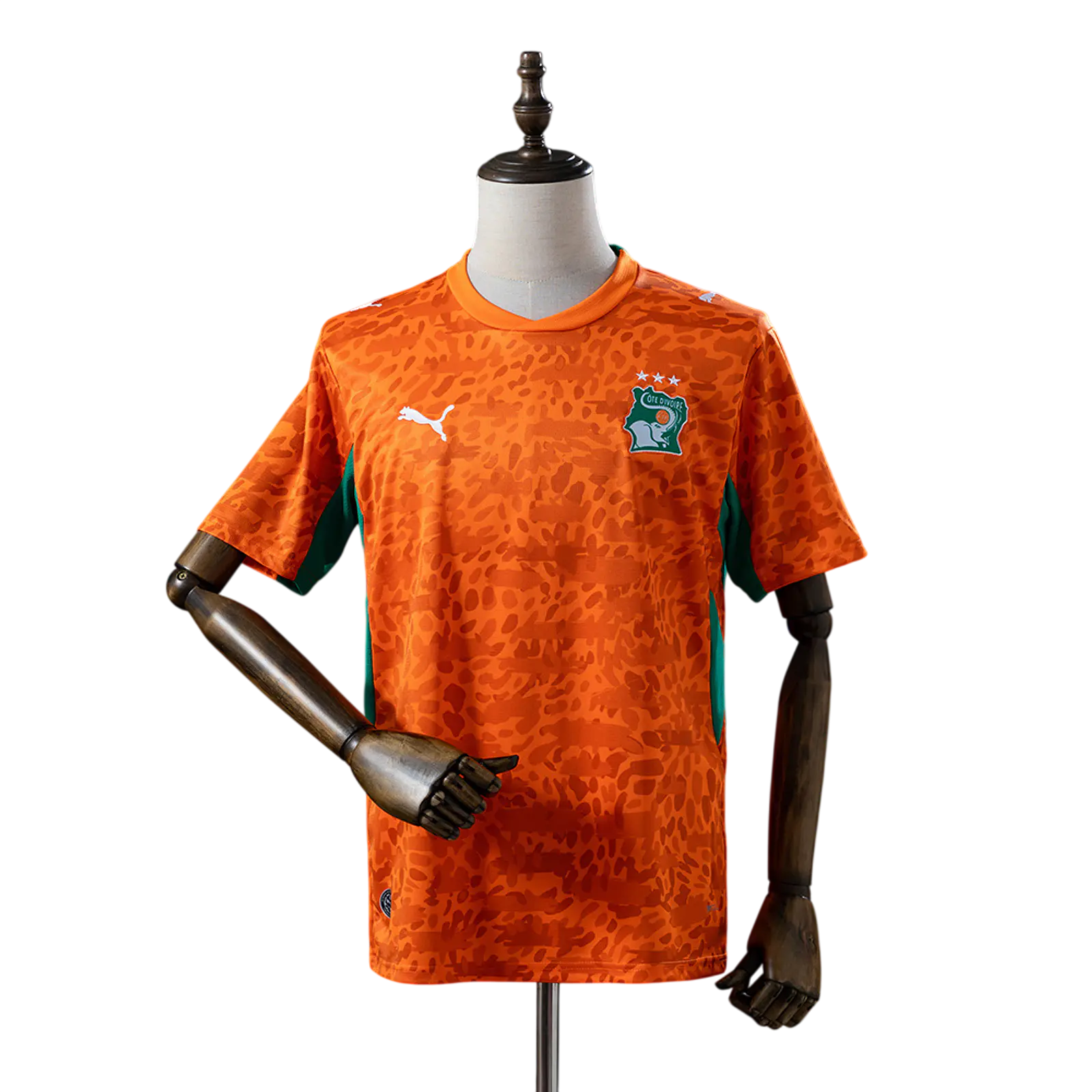 Costa do Marfim - Camisola Principal 2026