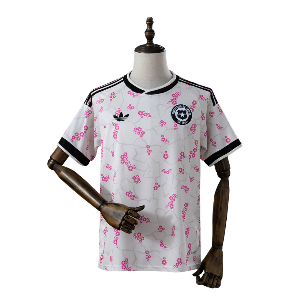 Camisola Chile Alternativa 2026