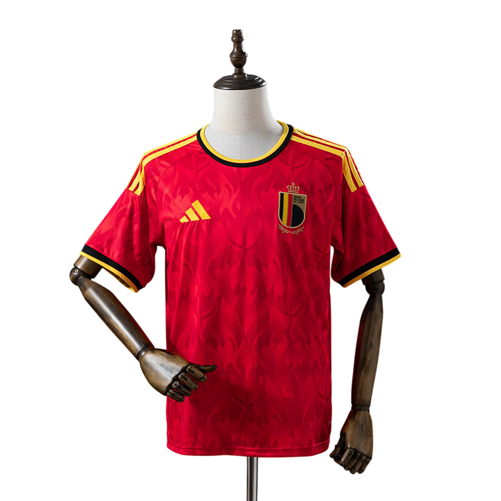 Camisola Bélgica Principal 2026