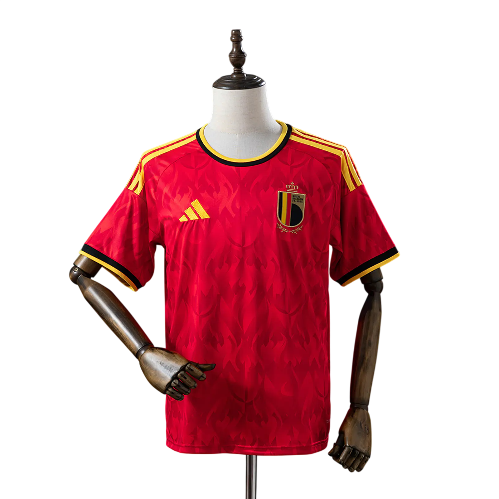 Camisola Bélgica Principal 2026