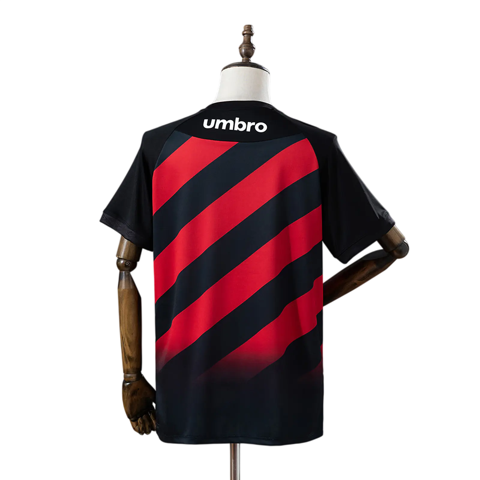 Athletico Paranaense - Camisola Principal 26/27