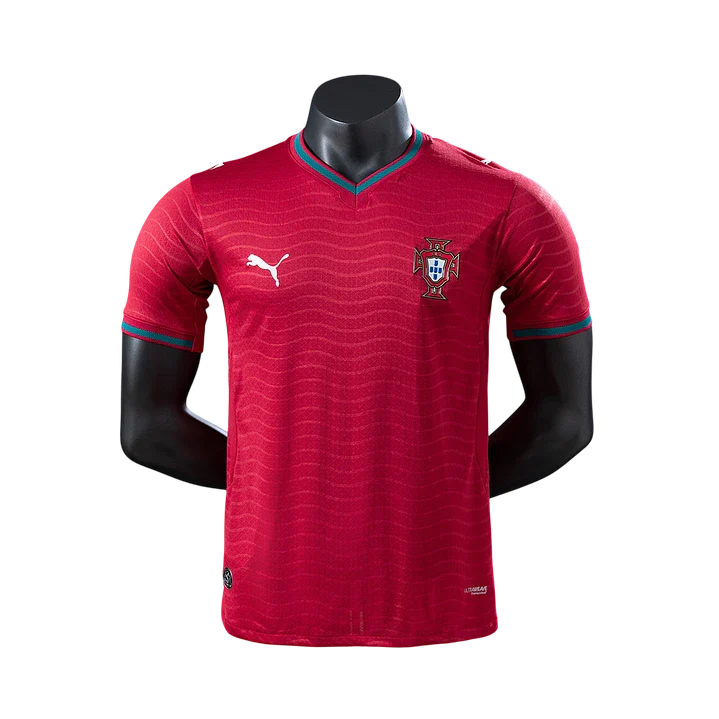 Camisola Principal Portugal 2026 - Versão Jogador