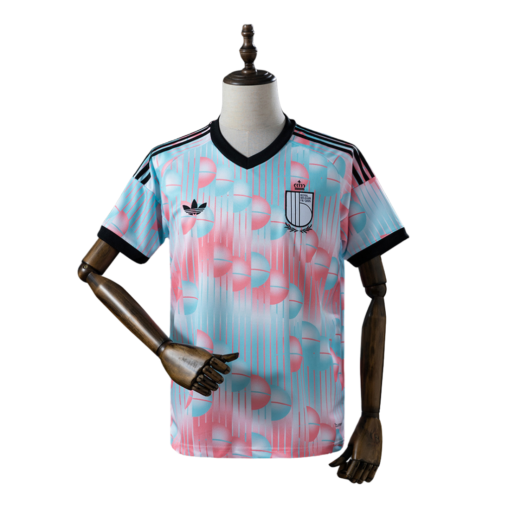 Camisola Bélgica Alternativa 2026