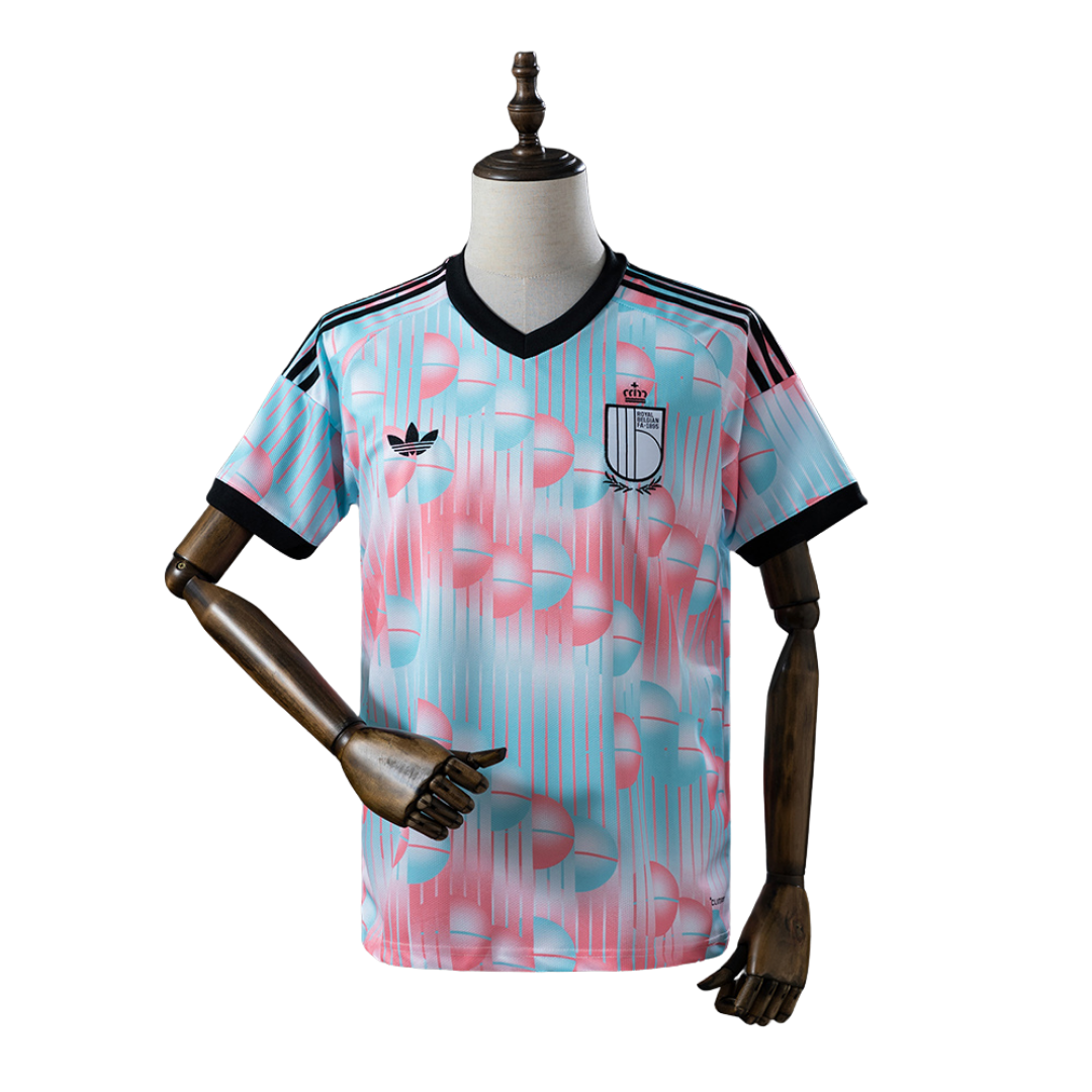 Camisola Bélgica Alternativa 2026