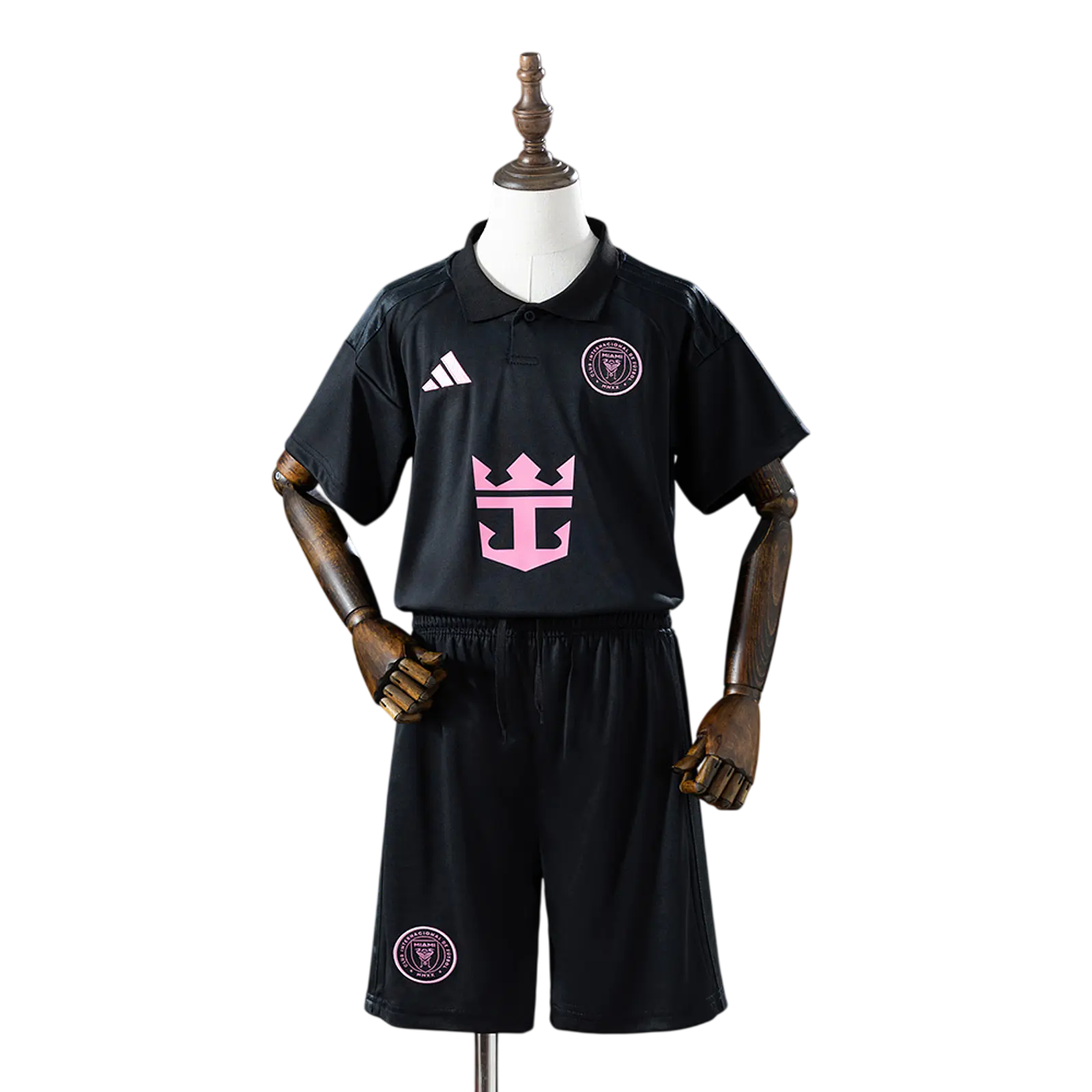 Inter Miami CF - Kit Criança Secundário 26/27