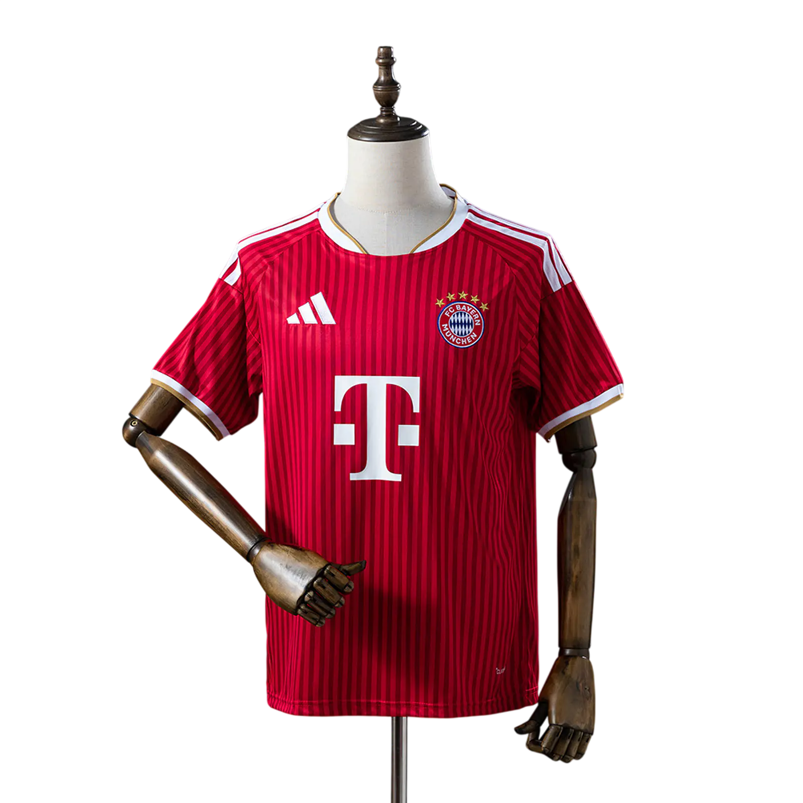 CAMISOLA FC BAYERN PRIMEIRO EQUIPAMENTO 26/27
