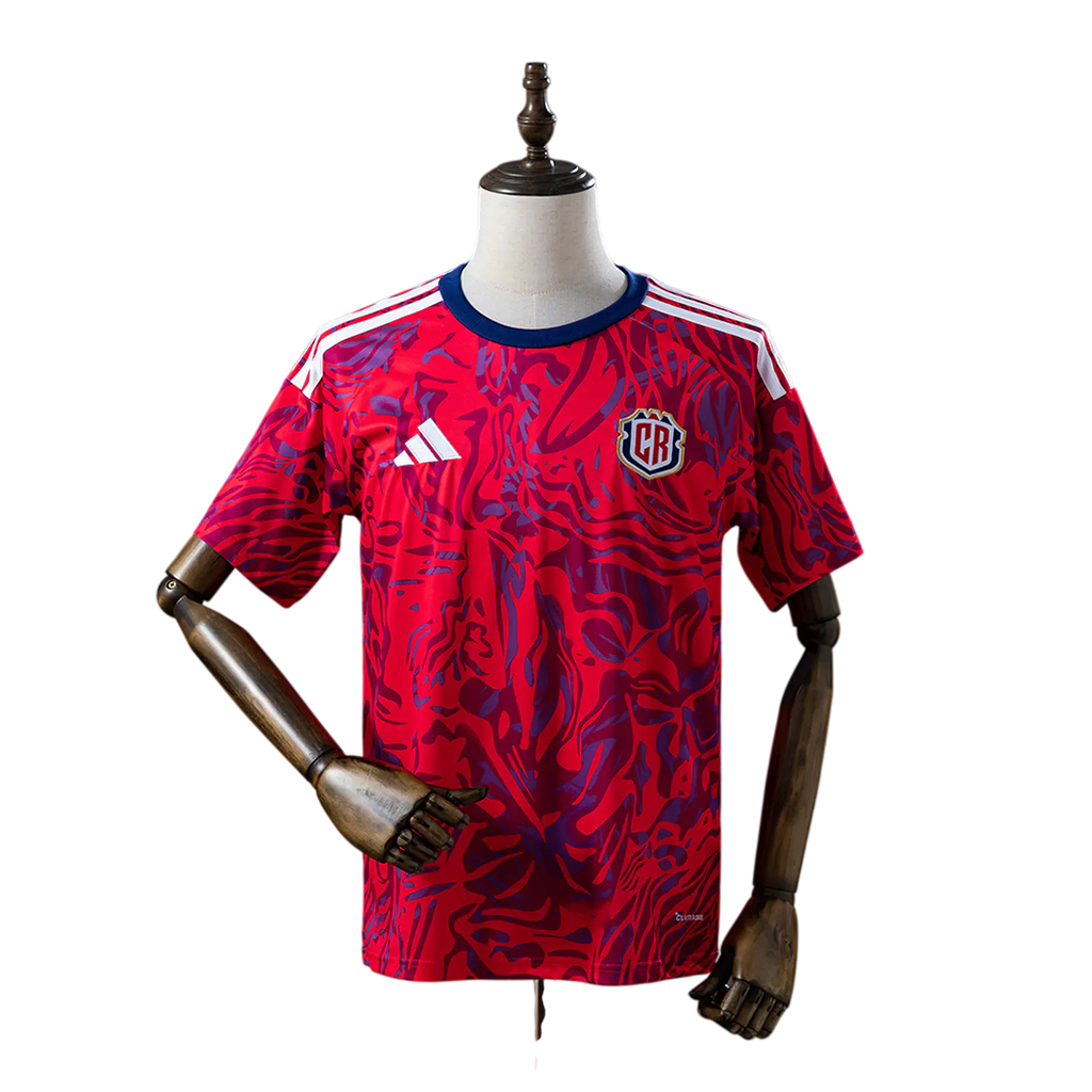 Costa Rica - Camisola Principal 2026