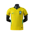 Camisola Principal Brasil 2026 - Versão Jogador