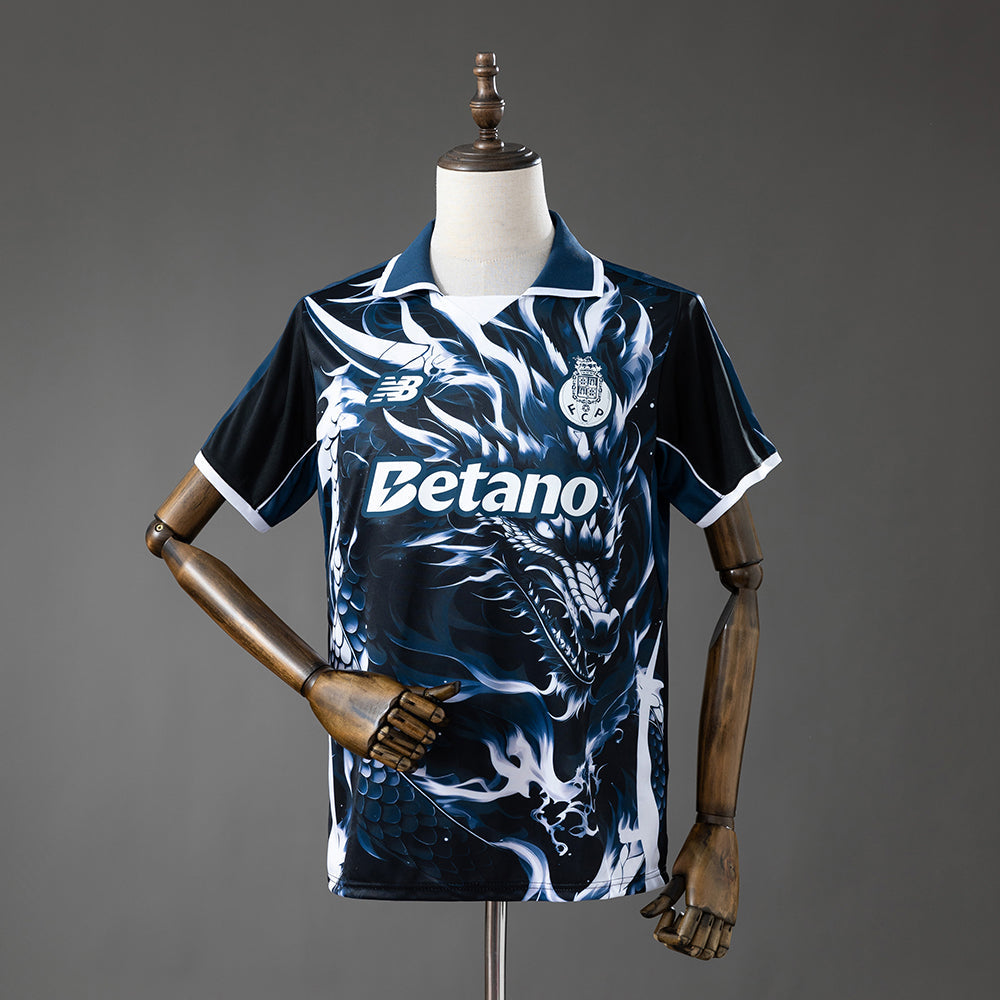 Camisola Porto Especial Dragão 2026-2027