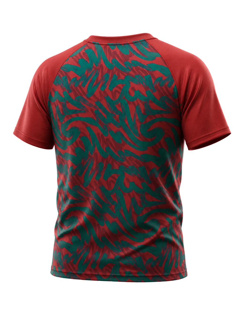 Portugal - Camisola Principal de Aquecimento / Pré-jogo 2026