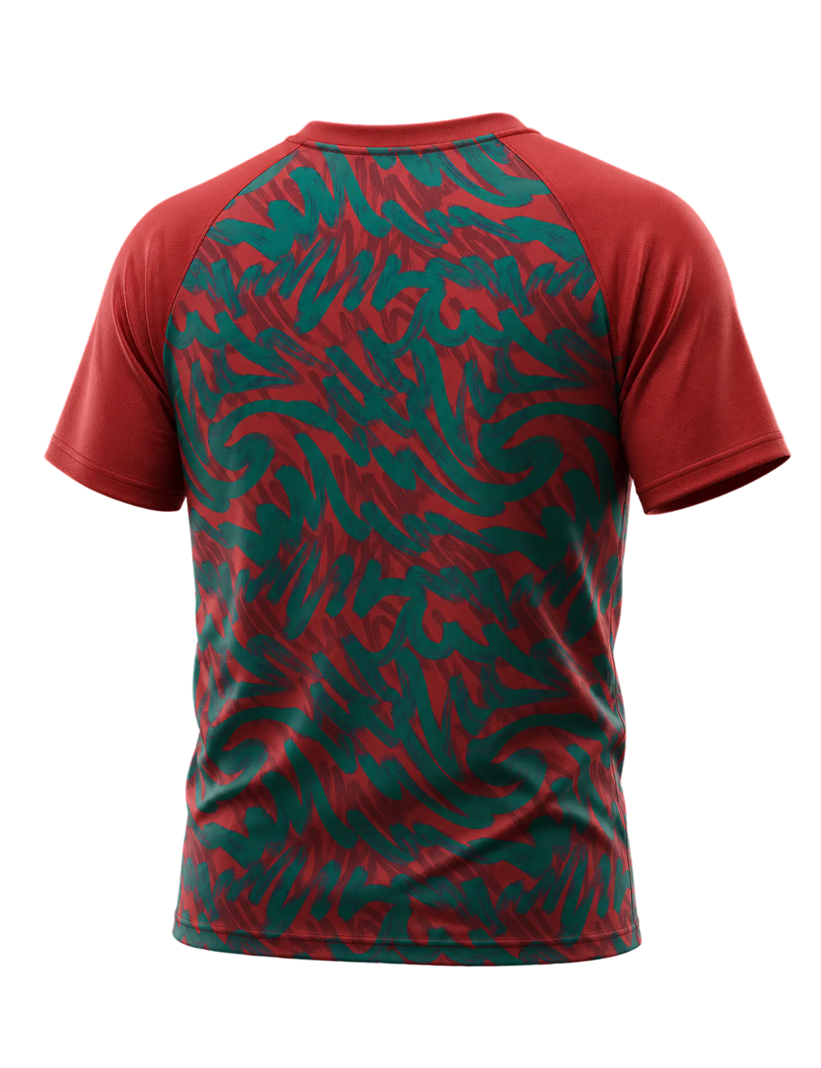 Portugal - Camisola Principal de Aquecimento / Pré-jogo 2026
