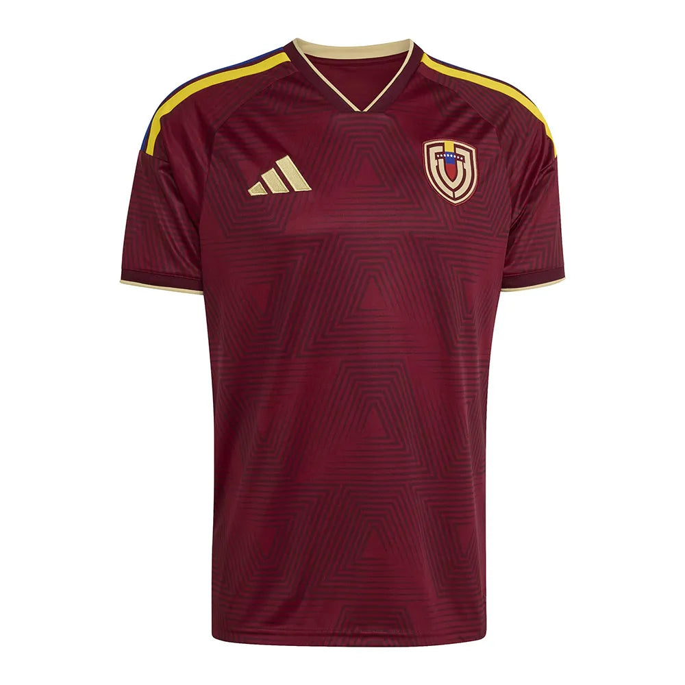 Camisola Principal Venezuela 2026