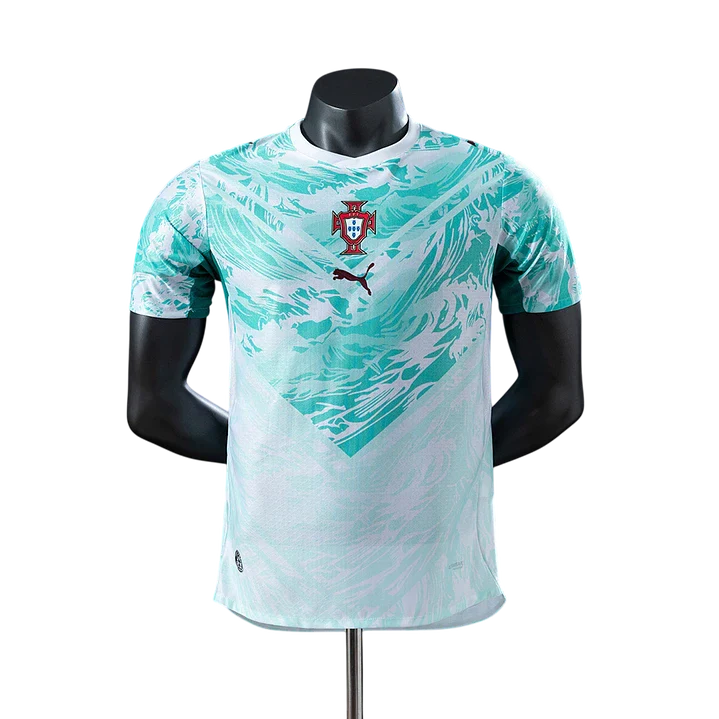 Camisola Alternativo Portugal 2026 - Versão Jogador